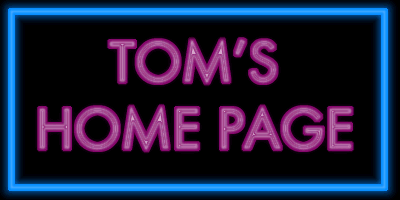 Tom's Home Page